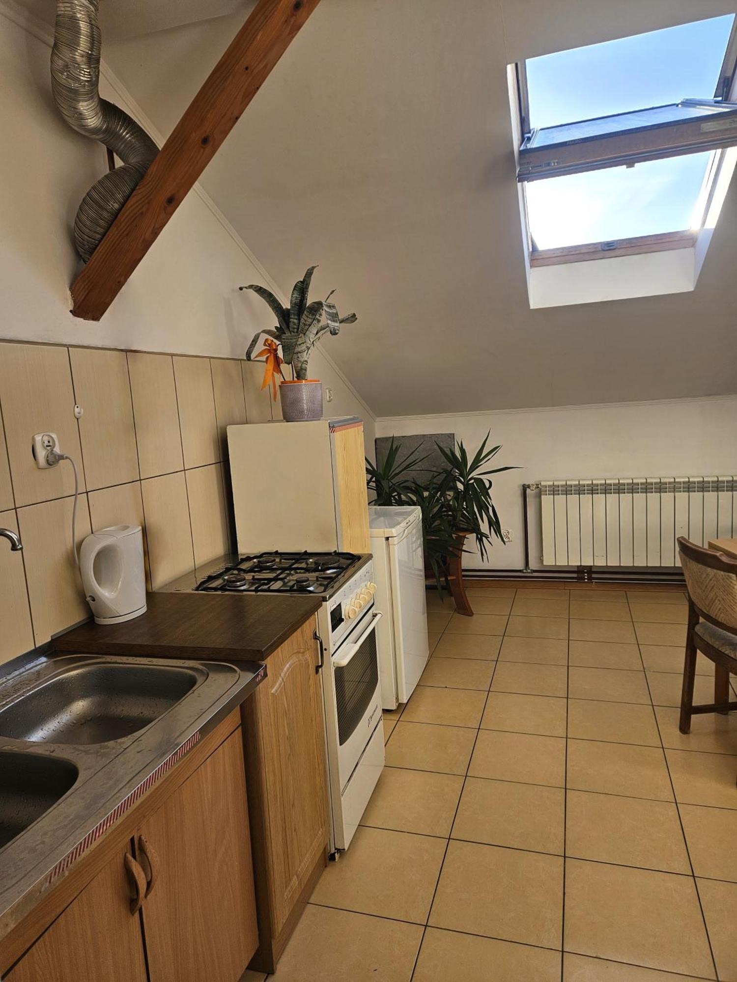 Apartament Centrum Przemyśl Eksteriør bilde